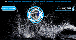 Desktop Screenshot of hillsboroughpumpandwell.com