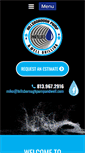 Mobile Screenshot of hillsboroughpumpandwell.com